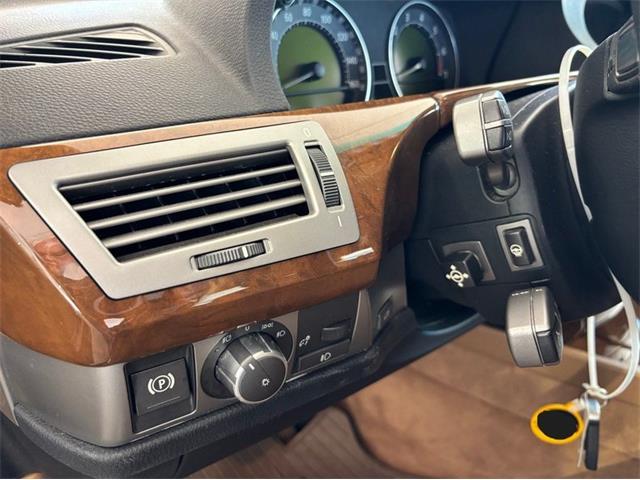 2007 BMW 7 Series (CC-2075709) for sale in Orlando, Florida