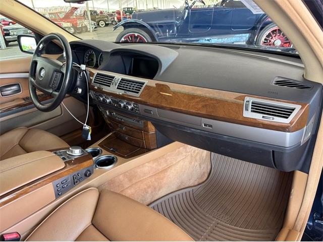 2007 BMW 7 Series (CC-2075709) for sale in Orlando, Florida