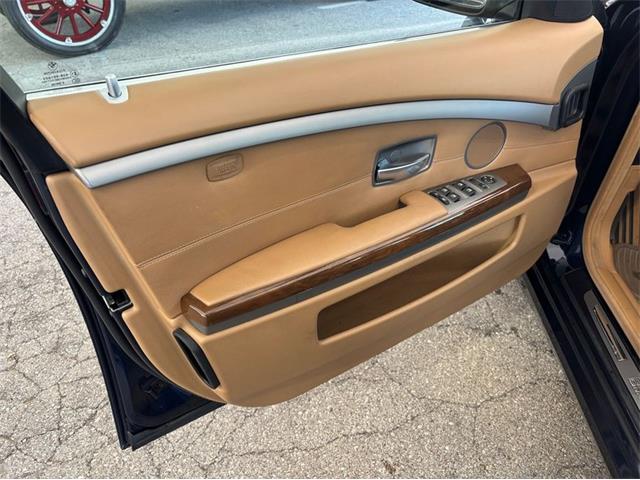 2007 BMW 7 Series (CC-2075709) for sale in Orlando, Florida