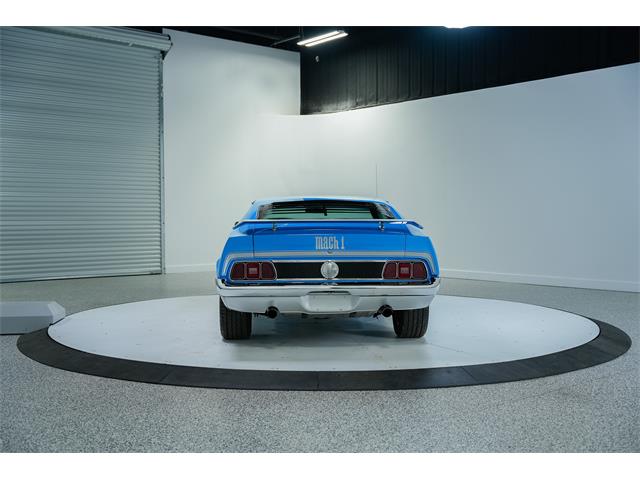 1972 Ford Mustang Mach 1 (CC-2070571) for sale in Madisonville, Texas