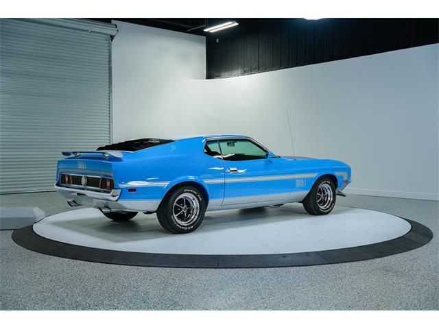 1972 Ford Mustang Mach 1 (CC-2070571) for sale in Madisonville, Texas