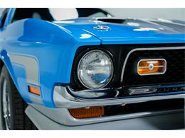 1972 Ford Mustang Mach 1 (CC-2070571) for sale in Madisonville, Texas