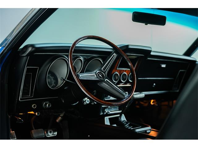 1972 Ford Mustang Mach 1 (CC-2070571) for sale in Madisonville, Texas