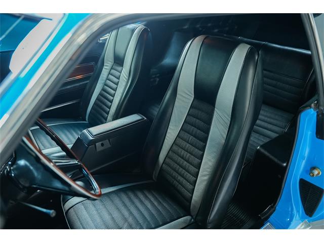 1972 Ford Mustang Mach 1 (CC-2070571) for sale in Madisonville, Texas