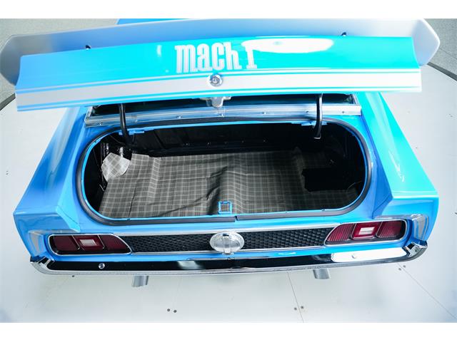 1972 Ford Mustang Mach 1 (CC-2070571) for sale in Madisonville, Texas