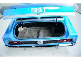 1972 Ford Mustang Mach 1 (CC-2070571) for sale in Madisonville, Texas