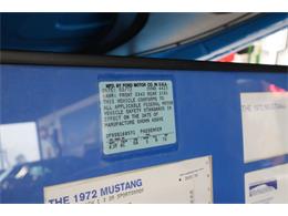 1972 Ford Mustang Mach 1 (CC-2070571) for sale in Madisonville, Texas