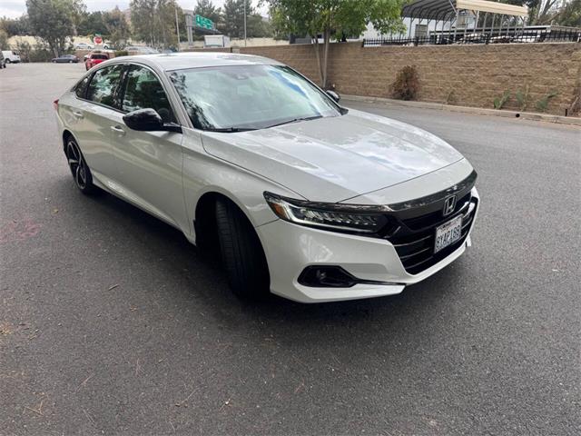 2021 Honda Accord (CC-2075715) for sale in Thousand Oaks, California