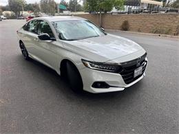 2021 Honda Accord (CC-2075715) for sale in Thousand Oaks, California