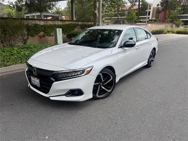2021 Honda Accord (CC-2075715) for sale in Thousand Oaks, California