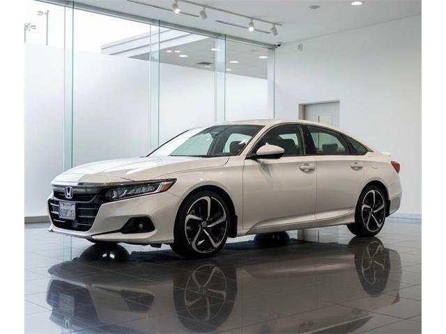 2021 Honda Accord (CC-2075715) for sale in Thousand Oaks, California