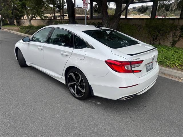 2021 Honda Accord (CC-2075715) for sale in Thousand Oaks, California