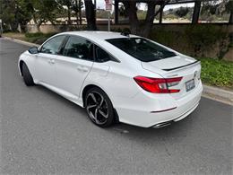 2021 Honda Accord (CC-2075715) for sale in Thousand Oaks, California