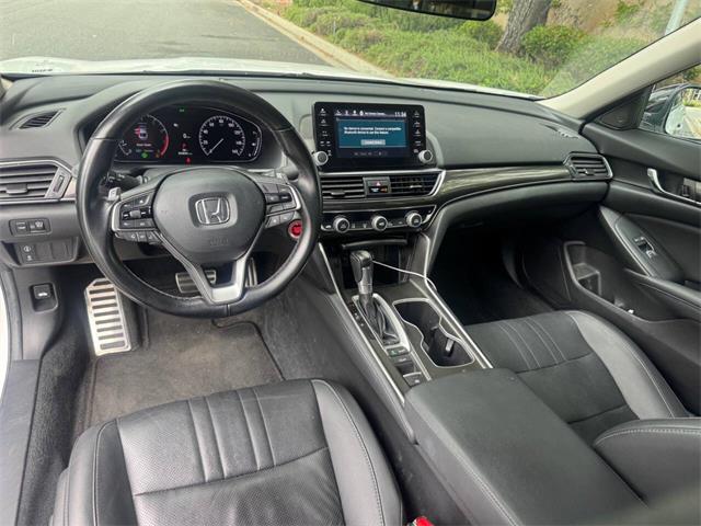 2021 Honda Accord (CC-2075715) for sale in Thousand Oaks, California