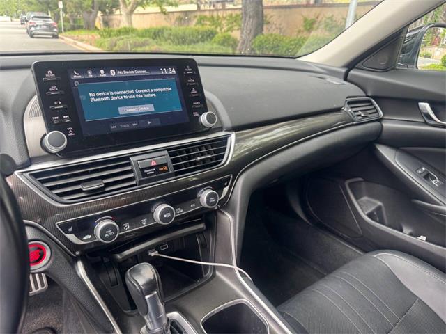 2021 Honda Accord (CC-2075715) for sale in Thousand Oaks, California
