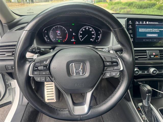 2021 Honda Accord (CC-2075715) for sale in Thousand Oaks, California