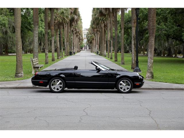 2002 Ford Thunderbird (CC-2075716) for sale in Savannah, Georgia
