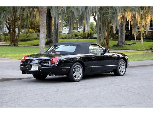 2002 Ford Thunderbird (CC-2075716) for sale in Savannah, Georgia