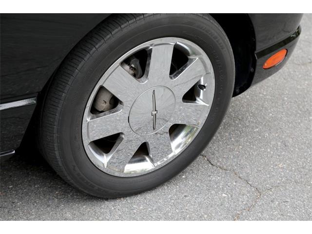 2002 Ford Thunderbird (CC-2075716) for sale in Savannah, Georgia