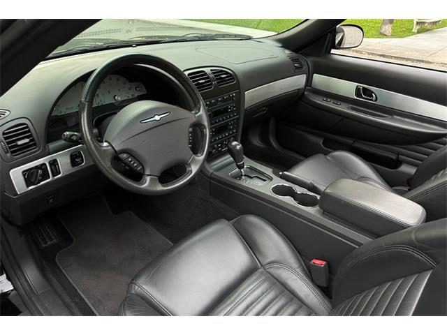 2002 Ford Thunderbird (CC-2075716) for sale in Savannah, Georgia