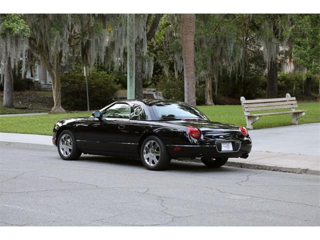 2002 Ford Thunderbird (CC-2075716) for sale in Savannah, Georgia