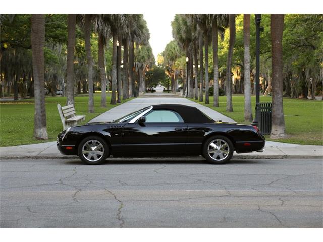 2002 Ford Thunderbird (CC-2075716) for sale in Savannah, Georgia
