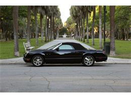 2002 Ford Thunderbird (CC-2075716) for sale in Savannah, Georgia