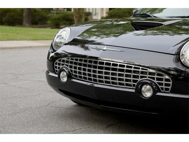 2002 Ford Thunderbird (CC-2075716) for sale in Savannah, Georgia