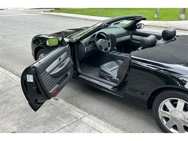 2002 Ford Thunderbird (CC-2075716) for sale in Savannah, Georgia