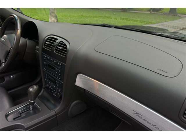 2002 Ford Thunderbird (CC-2075716) for sale in Savannah, Georgia