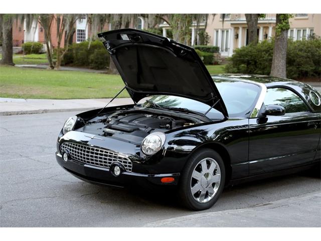 2002 Ford Thunderbird (CC-2075716) for sale in Savannah, Georgia