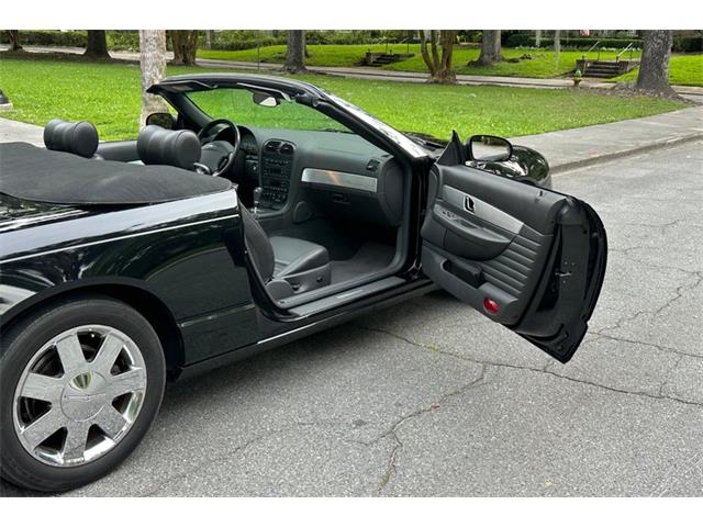 2002 Ford Thunderbird (CC-2075716) for sale in Savannah, Georgia