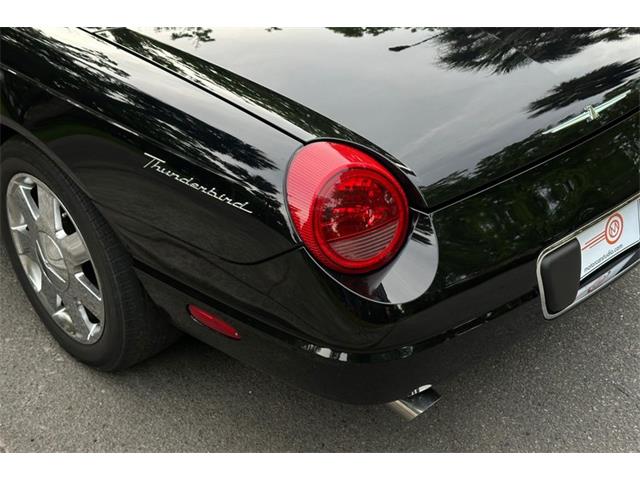 2002 Ford Thunderbird (CC-2075716) for sale in Savannah, Georgia