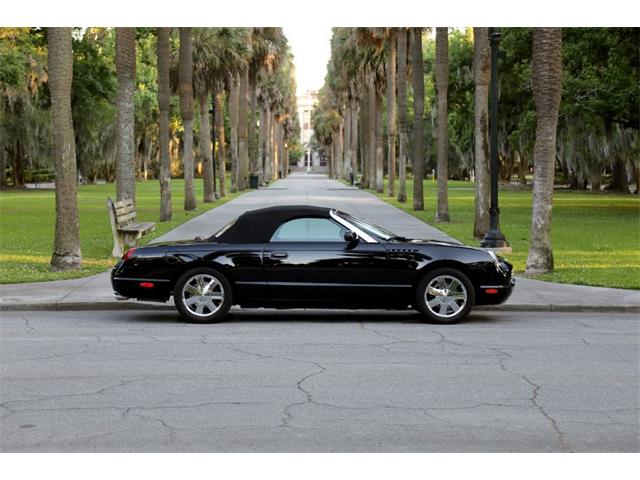 2002 Ford Thunderbird (CC-2075716) for sale in Savannah, Georgia