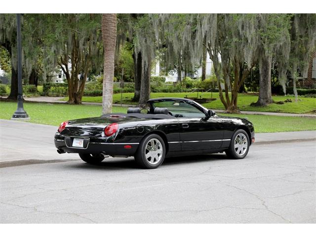 2002 Ford Thunderbird (CC-2075716) for sale in Savannah, Georgia