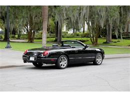 2002 Ford Thunderbird (CC-2075716) for sale in Savannah, Georgia