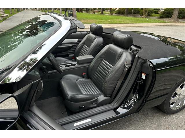 2002 Ford Thunderbird (CC-2075716) for sale in Savannah, Georgia