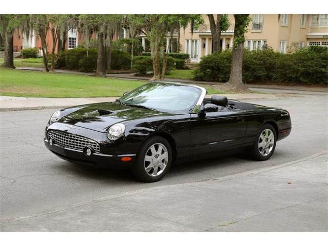 2002 Ford Thunderbird (CC-2075716) for sale in Savannah, Georgia