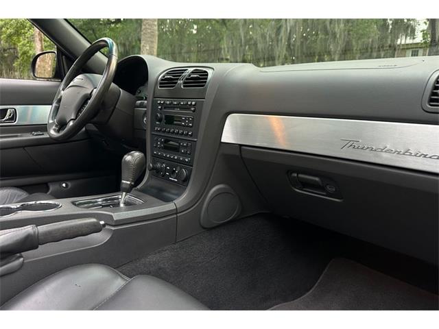 2002 Ford Thunderbird (CC-2075716) for sale in Savannah, Georgia