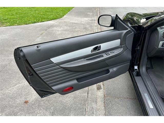 2002 Ford Thunderbird (CC-2075716) for sale in Savannah, Georgia