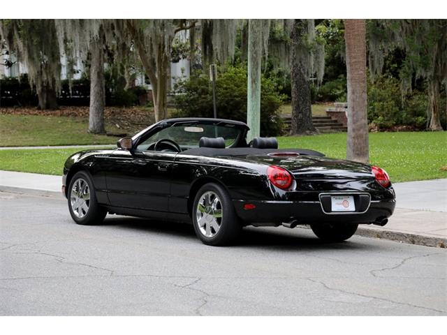 2002 Ford Thunderbird (CC-2075716) for sale in Savannah, Georgia
