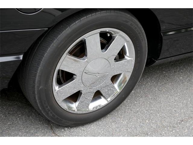 2002 Ford Thunderbird (CC-2075716) for sale in Savannah, Georgia