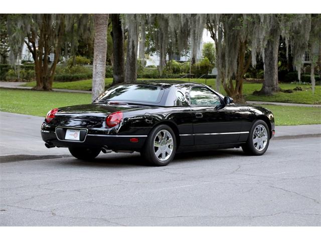 2002 Ford Thunderbird (CC-2075716) for sale in Savannah, Georgia