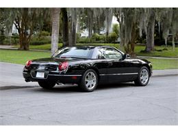 2002 Ford Thunderbird (CC-2075716) for sale in Savannah, Georgia