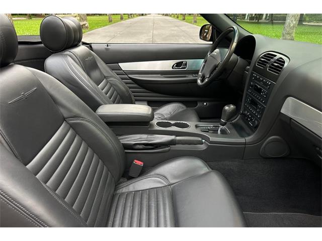 2002 Ford Thunderbird (CC-2075716) for sale in Savannah, Georgia