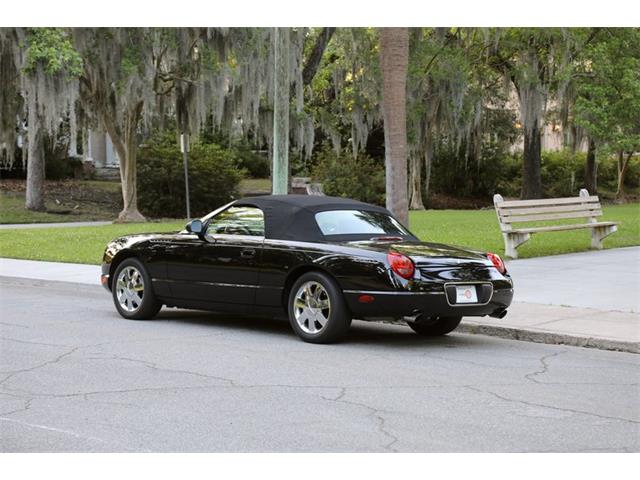 2002 Ford Thunderbird (CC-2075716) for sale in Savannah, Georgia