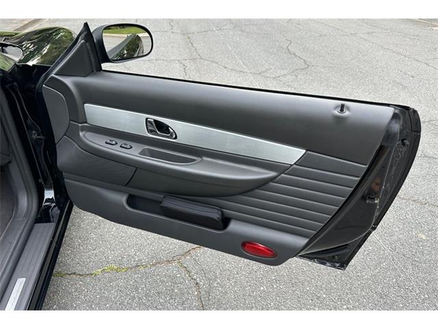 2002 Ford Thunderbird (CC-2075716) for sale in Savannah, Georgia