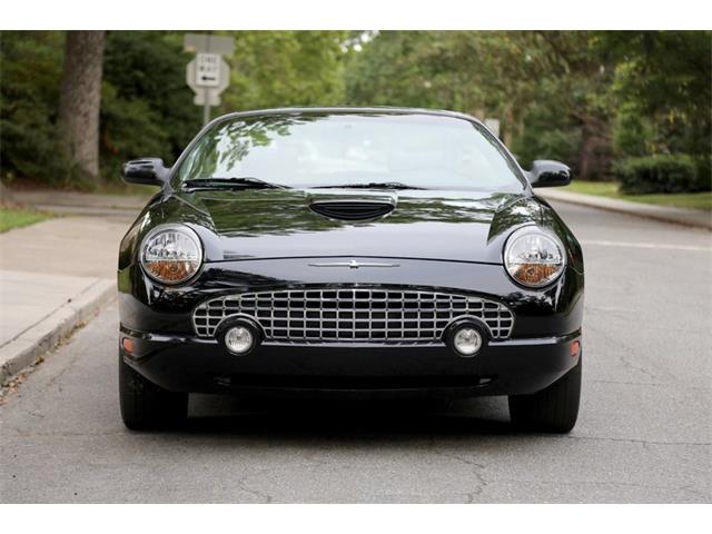2002 Ford Thunderbird (CC-2075716) for sale in Savannah, Georgia