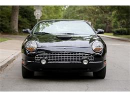 2002 Ford Thunderbird (CC-2075716) for sale in Savannah, Georgia