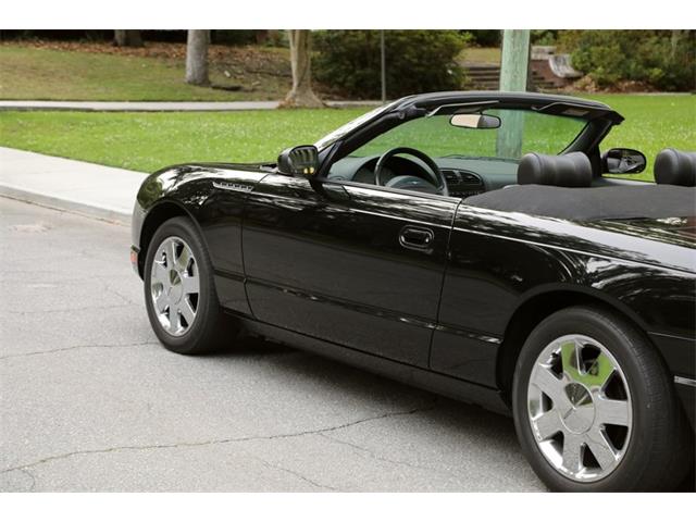 2002 Ford Thunderbird (CC-2075716) for sale in Savannah, Georgia